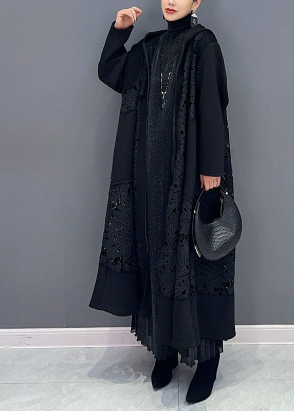 Elegantly Styled Coat for Everyday Wear