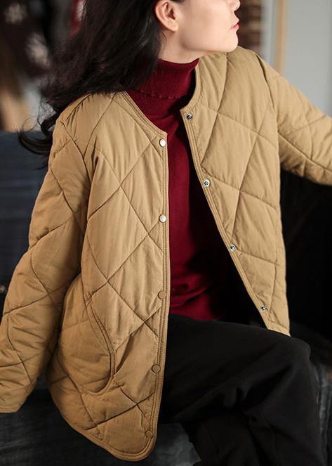 Vintage Inspired Coat with a Contemporary Edge