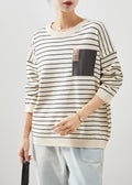 Beautifully Finished Sweater in a Timeless Design