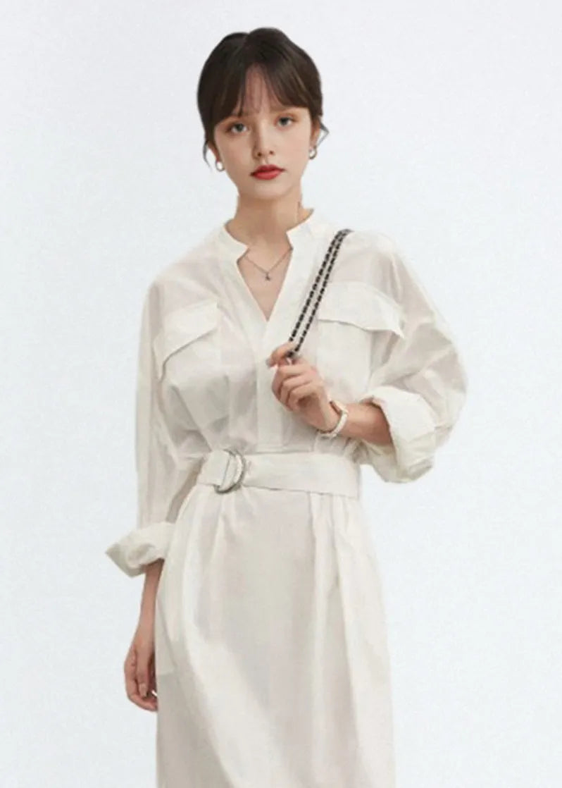 Polished Dress with an Effortless Classic Look