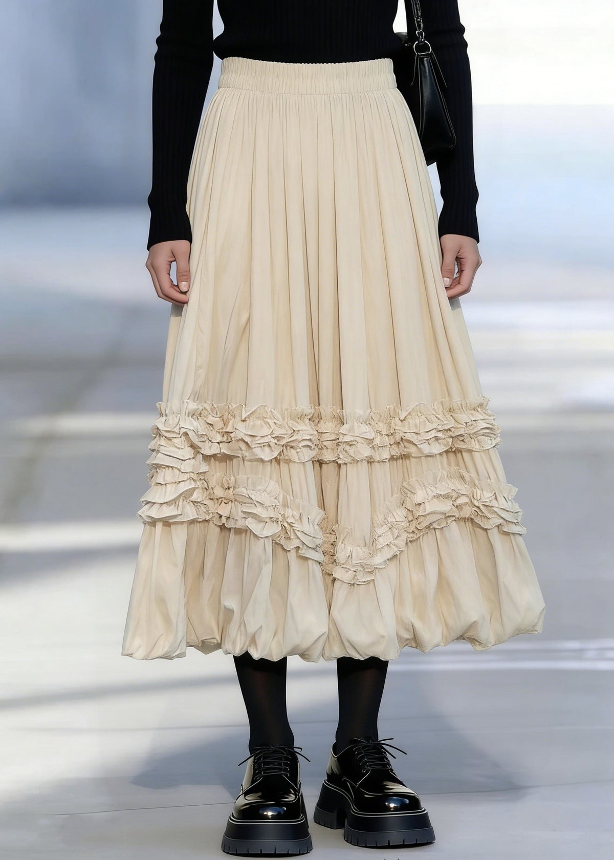 Beautifully Finished Garment in a Timeless Design