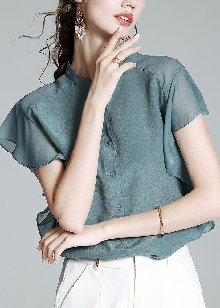 Beautifully Balanced Shirt with Timeless Character