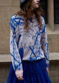 Beautifully Balanced Sweater with Timeless Character