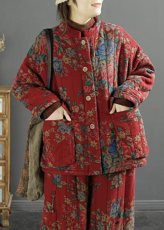 Classic Vintage Coat with a Flattering Fit