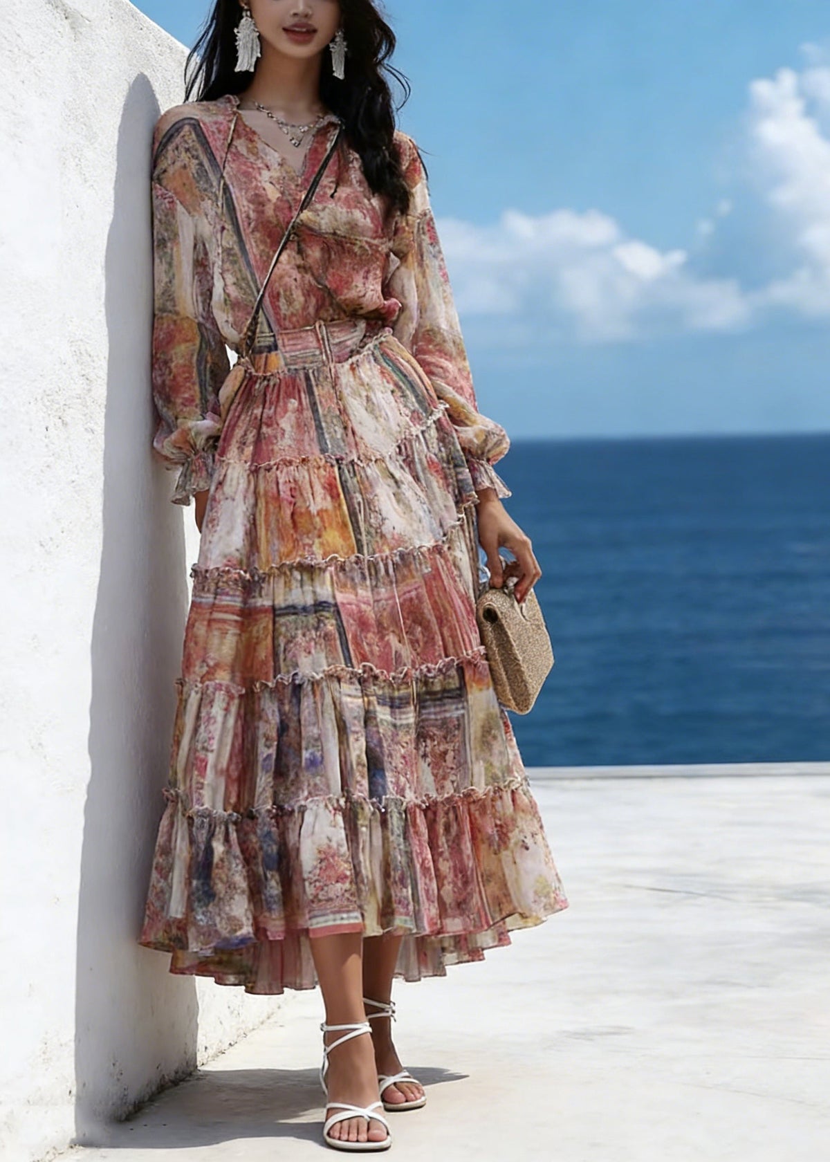 Sophisticated Dress with a Clean Classic Look