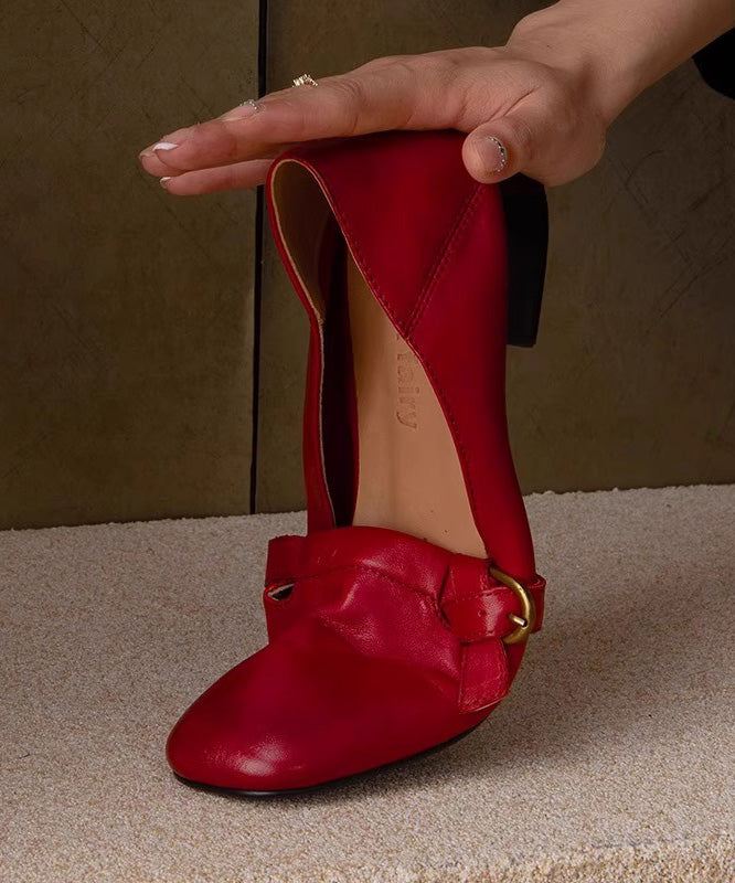 Chic Orthopedic Shoes with Unique Design