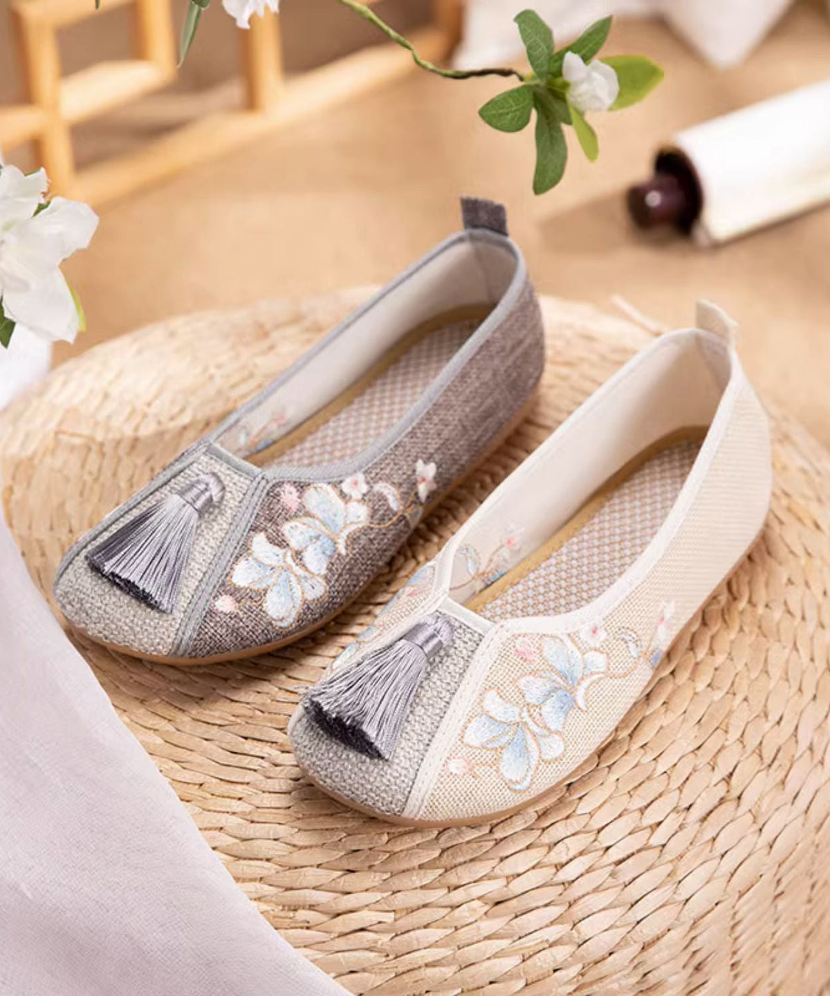 Vintage Inspired Orthopedic Shoes
