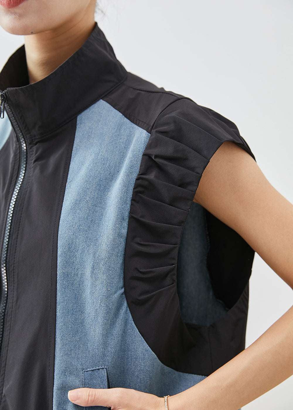 Sophisticated Garment with a Clean Classic Look