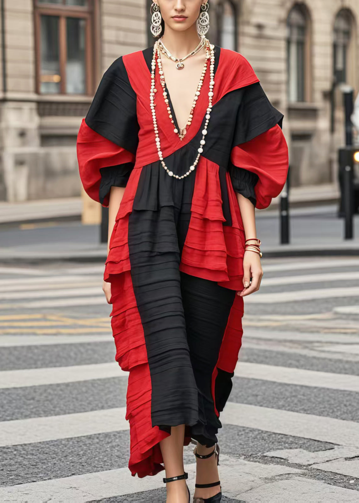Effortlessly Elegant Dress with a Timeless Design