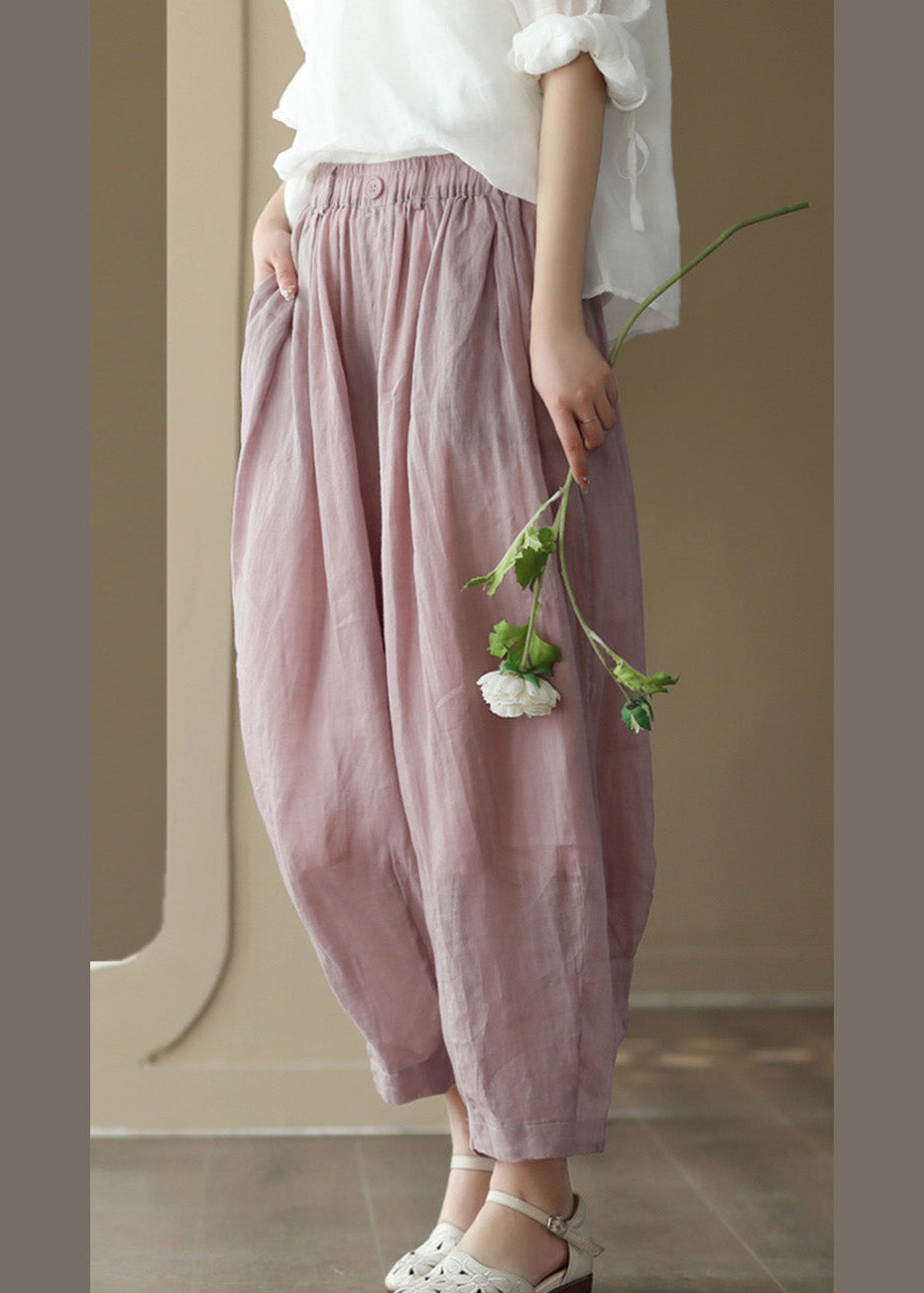 Beautifully Finished Pants in a Timeless Design