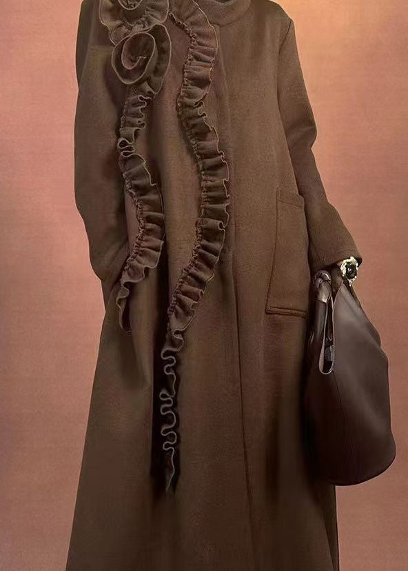 Elegantly Styled Coat for Everyday Wear