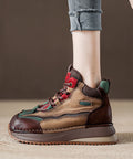 Graceful Orthopedic Boots for Modern Look