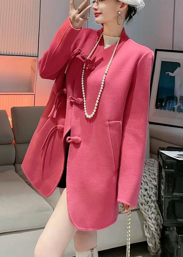 Classic Vintage Coat with a Flattering Fit
