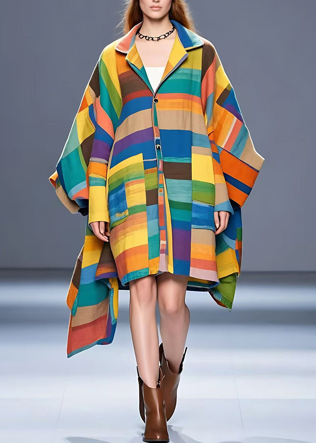 Beautifully Crafted Coat in a Classic Style