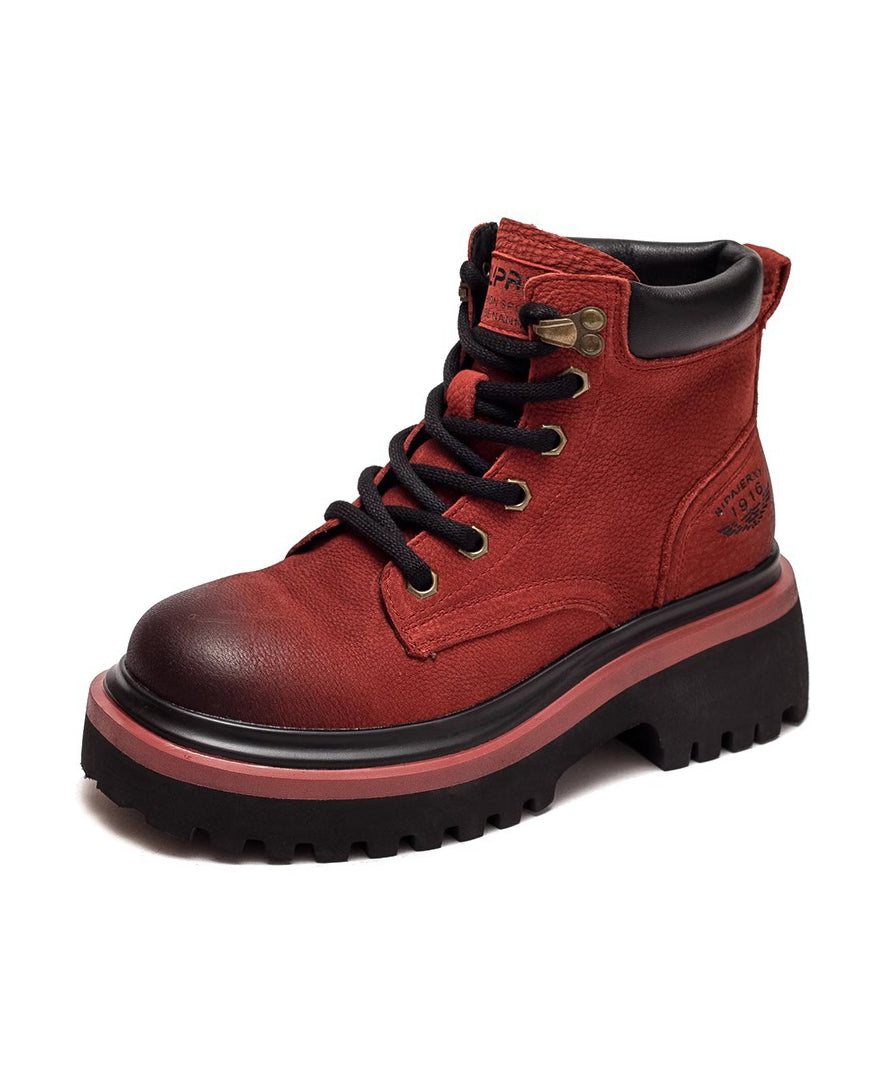 Graceful Orthopedic Boots for Modern Look