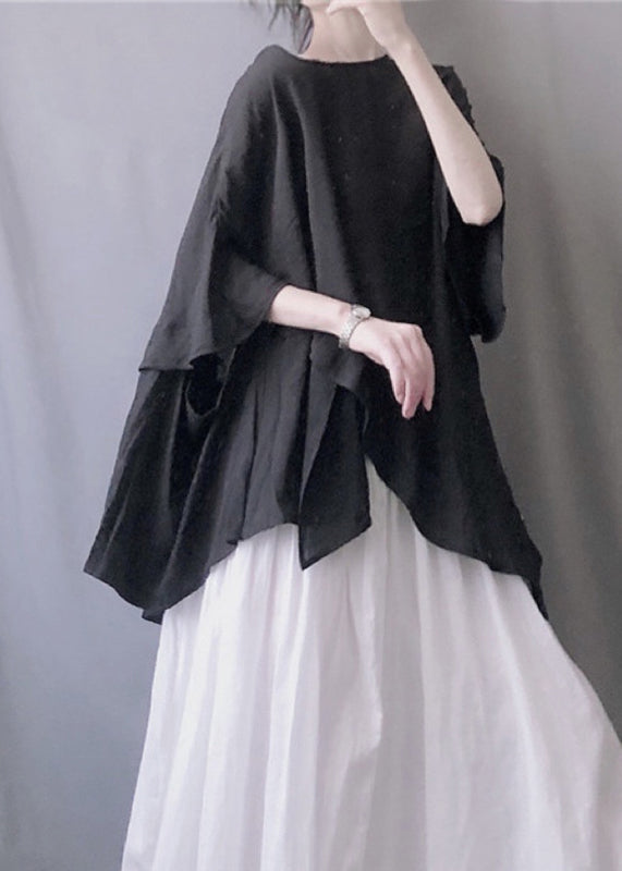 Well Tailored Top with a Graceful Silhouette