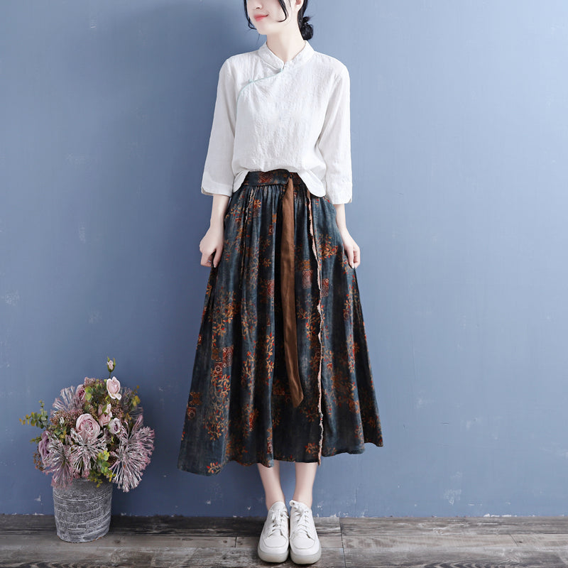Elegantly Styled Garment for Everyday Wear
