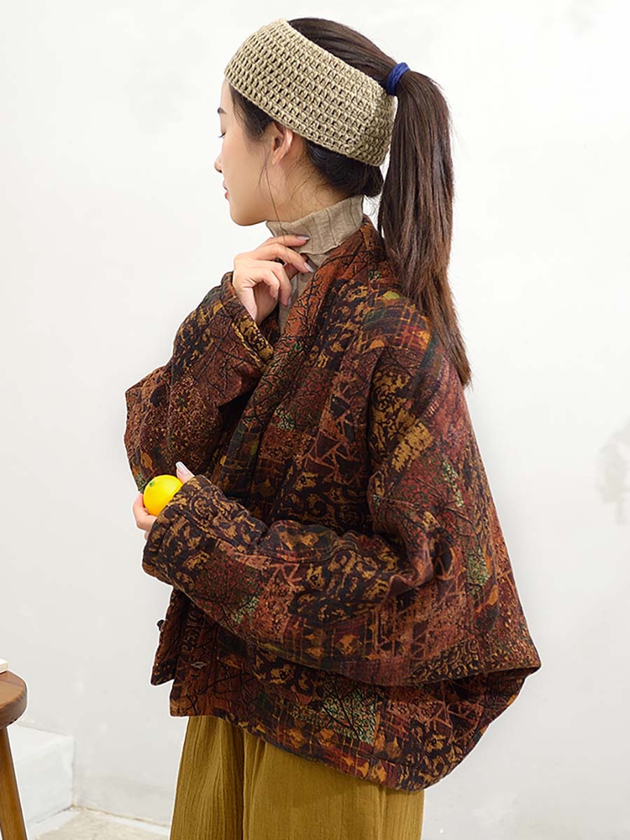 Gracefully Styled Coat for Any Occasion