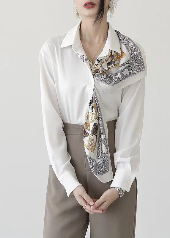Polished Shirt with an Effortless Classic Look