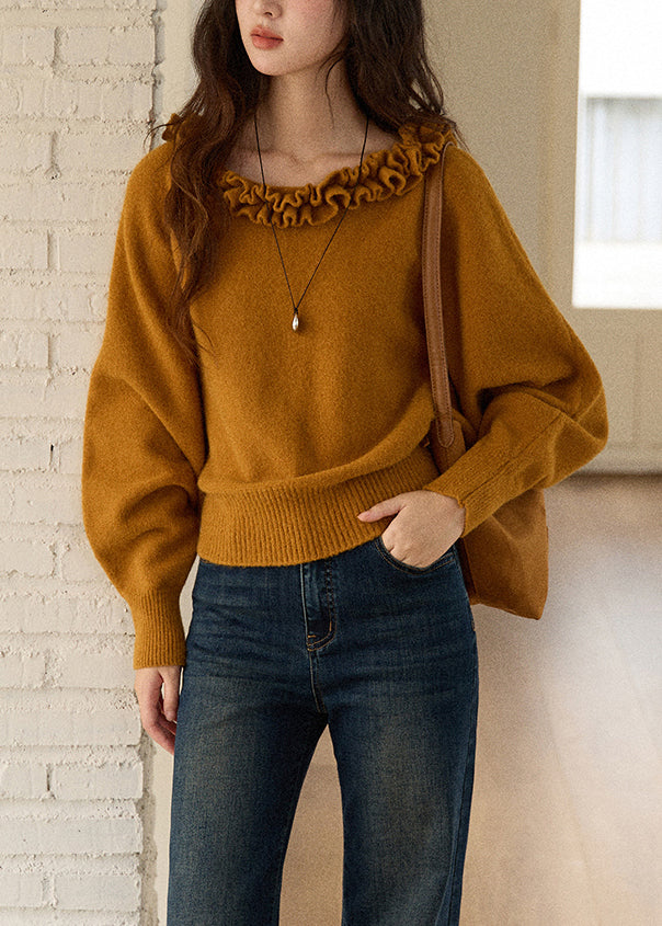 Polished Sweater with an Effortless Classic Look