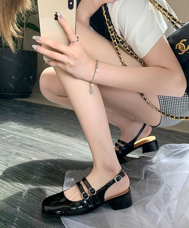 Classic Orthopedic Sandals with Timeless Style