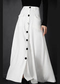 Well Tailored Garment with a Graceful Silhouette