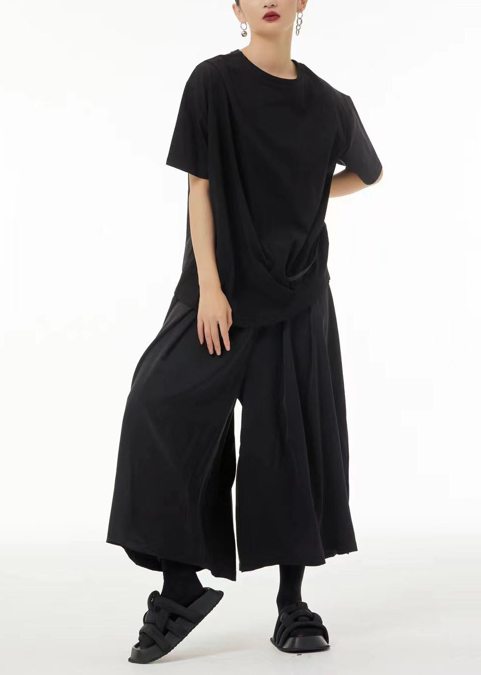 Classic Vintage Top with a Flattering Fit