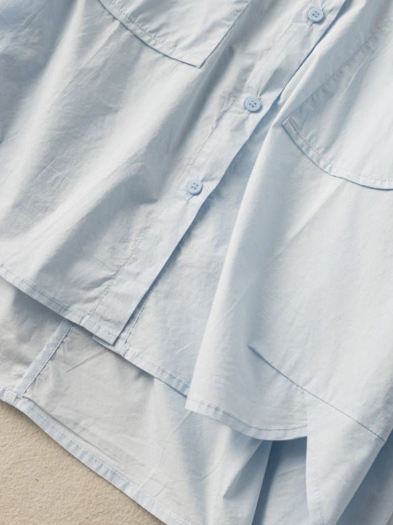 Beautifully Finished Shirt in a Timeless Design