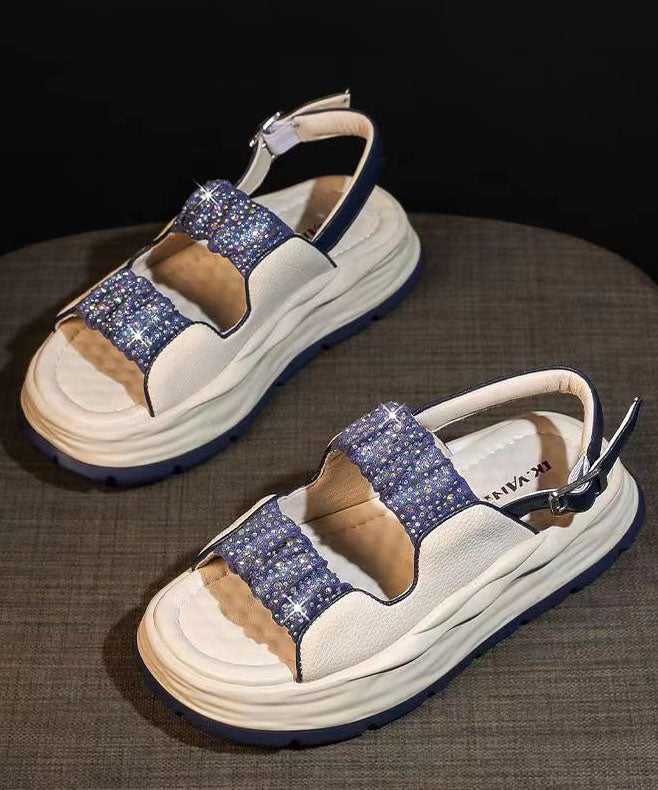 Vintage Inspired Orthopedic Sandals