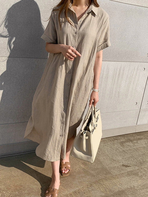 Polished Dress with an Effortless Classic Look