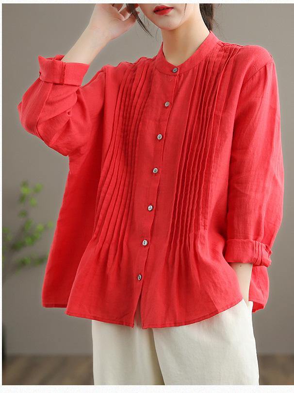 Polished Blouse with an Effortless Classic Look