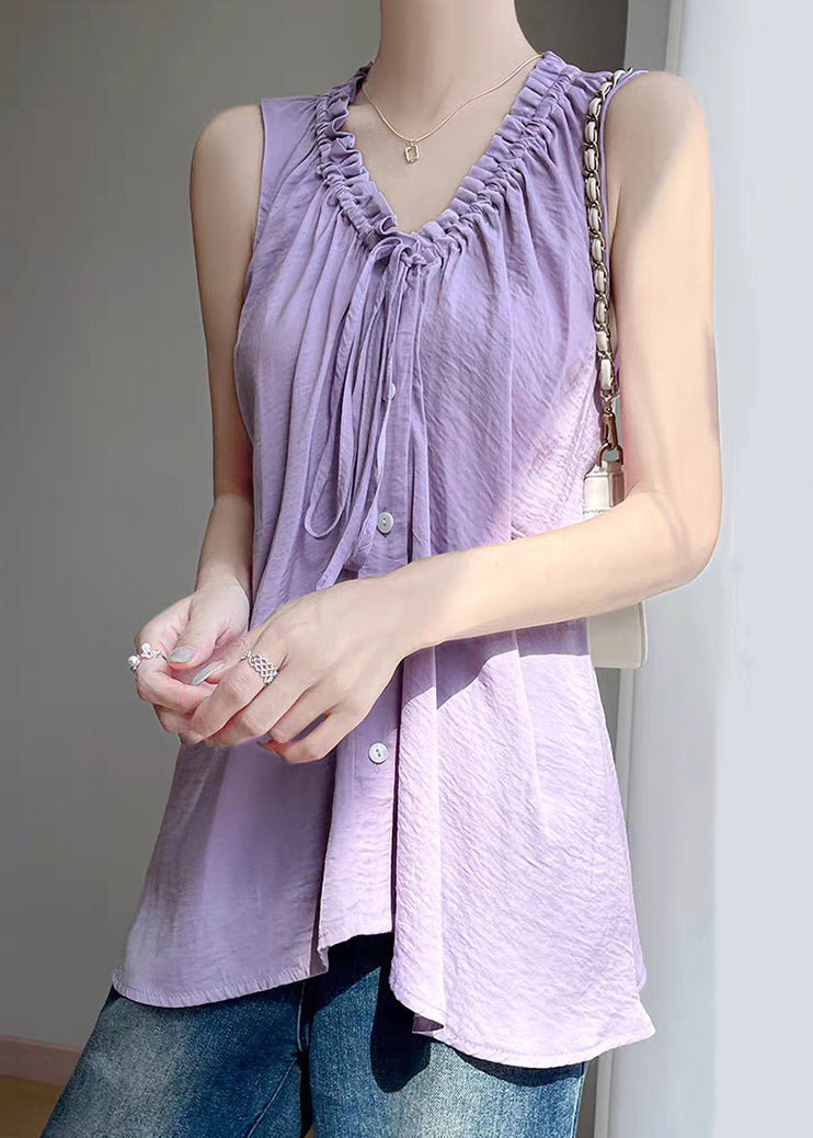 Gracefully Styled Blouse for Any Occasion