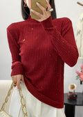 Elegantly Styled Sweater for Everyday Wear