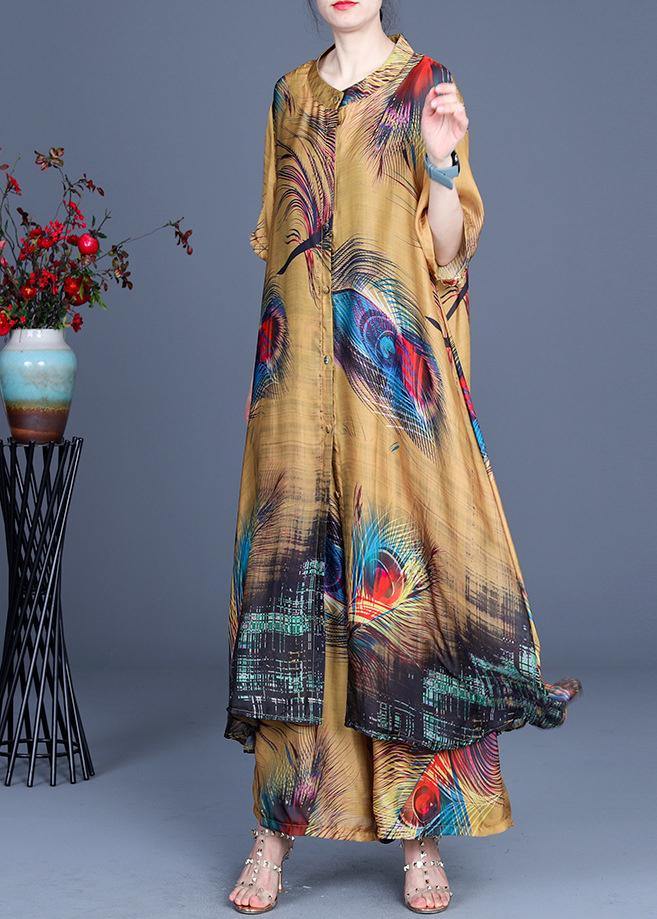 Vintage Inspired Garment with a Contemporary Edge