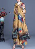 Vintage Inspired Garment with a Contemporary Edge