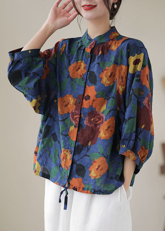 Beautifully Crafted Blouse in a Classic Style