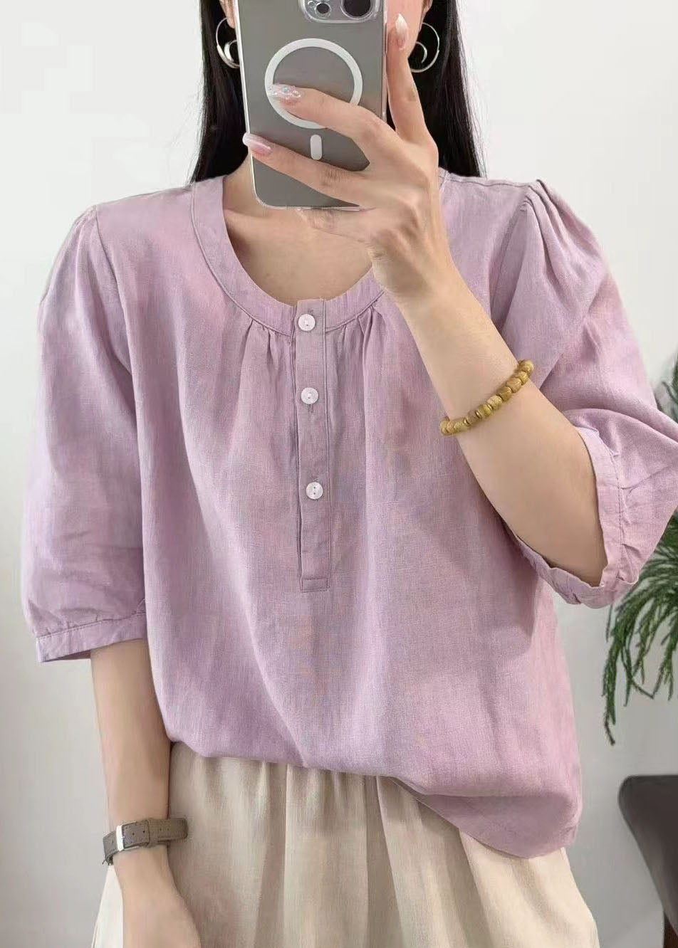 Classic Vintage & Enduringly Stylish Top
