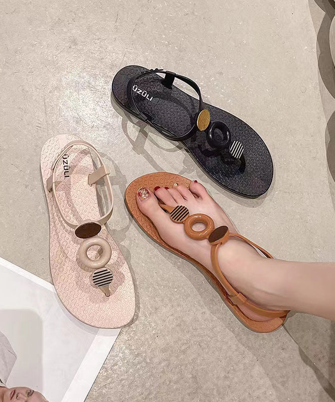 Elegant Orthopedic Sandals for Every Step