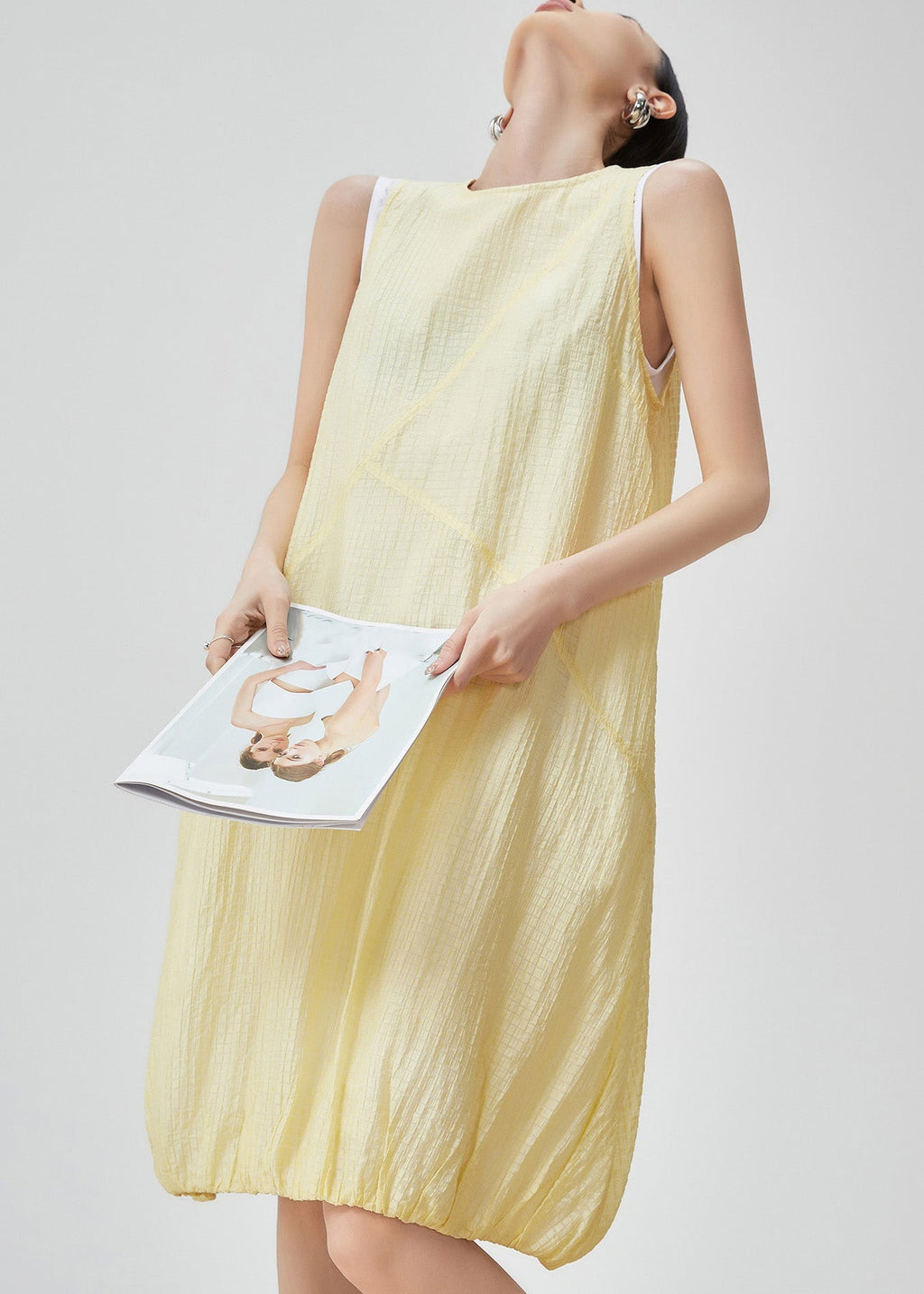 Polished Dress with an Effortless Classic Look