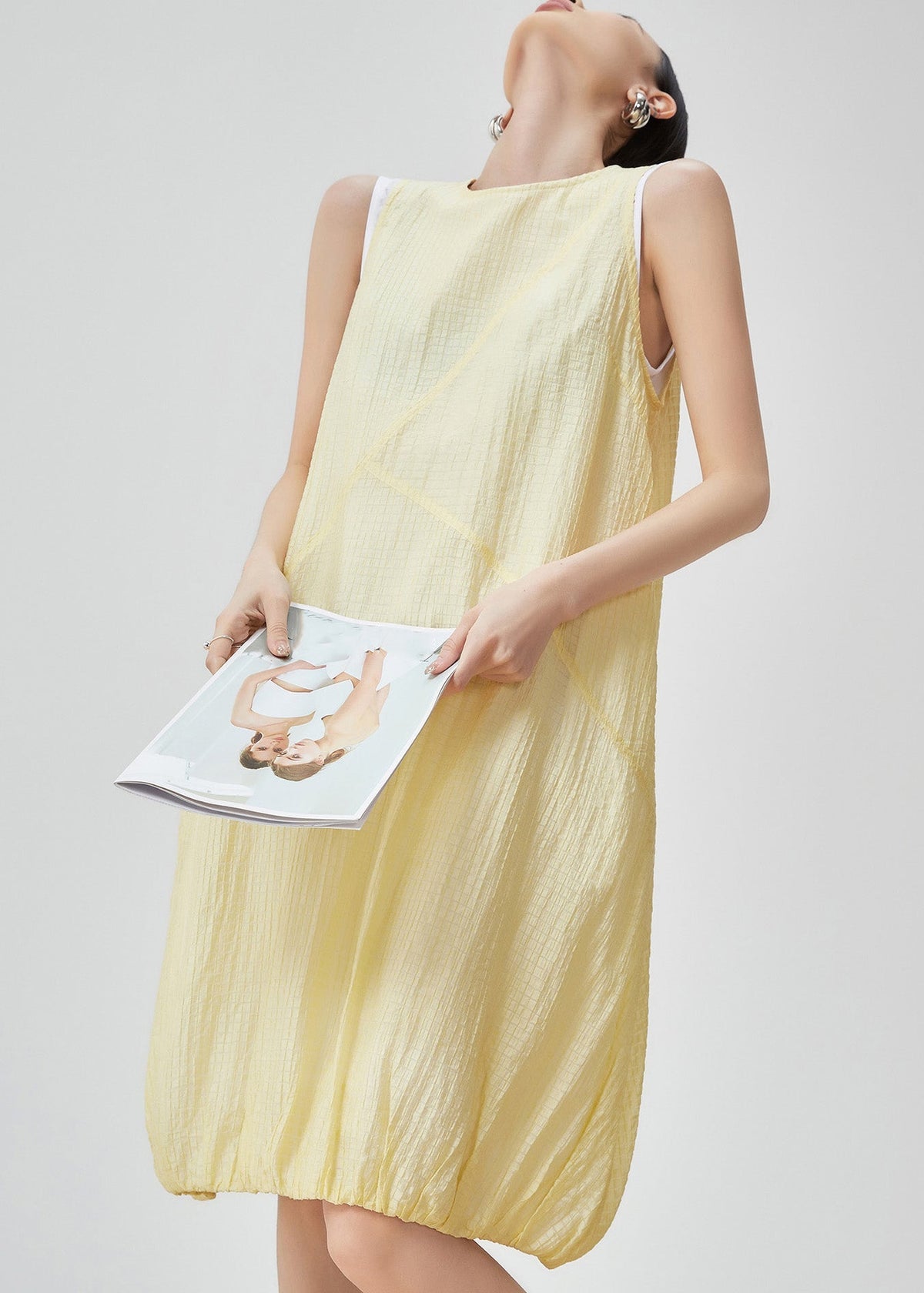 Polished Dress with an Effortless Classic Look