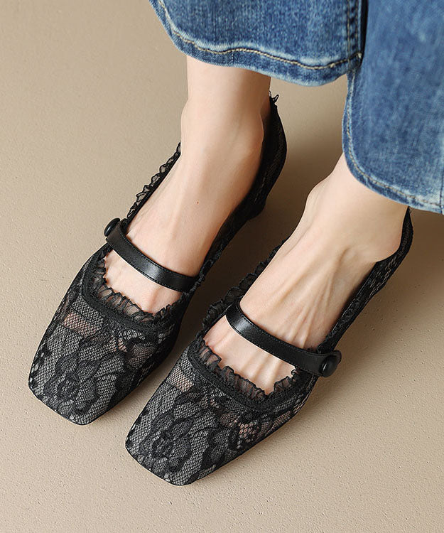 Vintage Inspired Orthopedic Loafers
