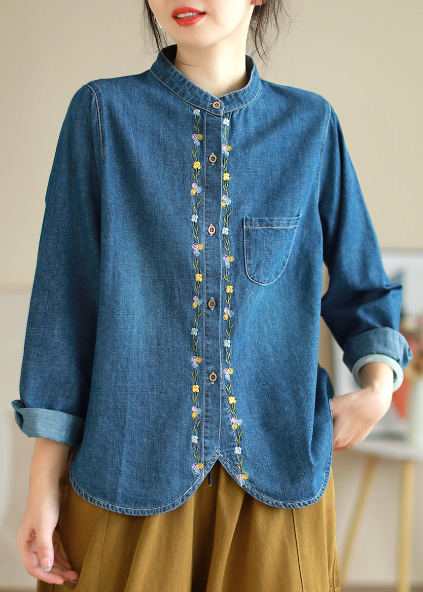 Polished Shirt with an Effortless Classic Look