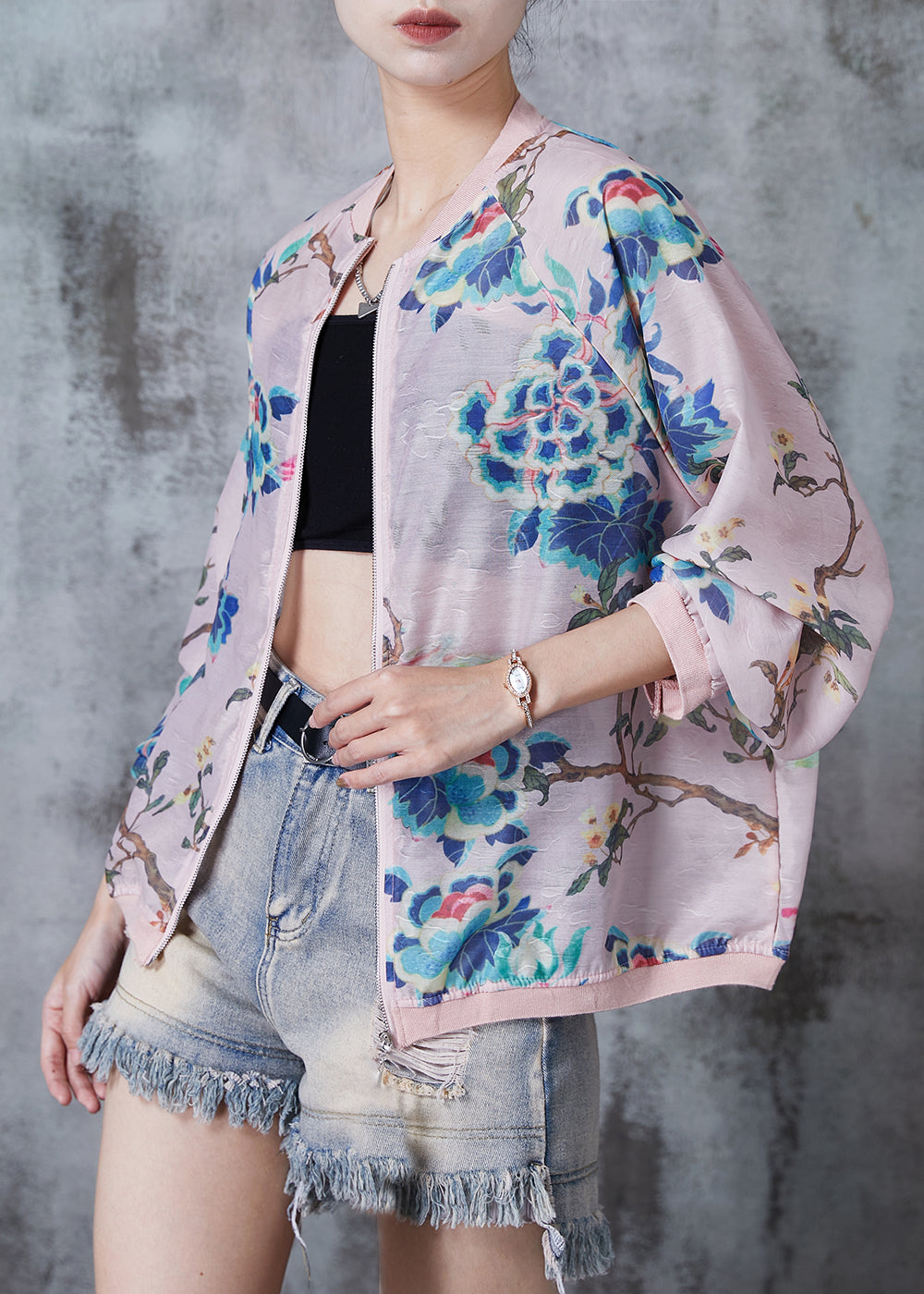 Beautifully Finished Coat in a Timeless Design
