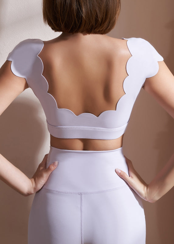 Vintage Inspired Top with a Contemporary Edge
