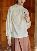 Beautifully Balanced Shirt with Timeless Character