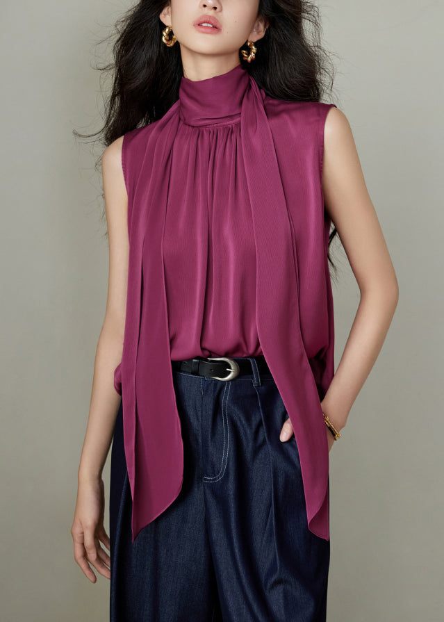 Vintage Inspired Blouse with a Contemporary Edge