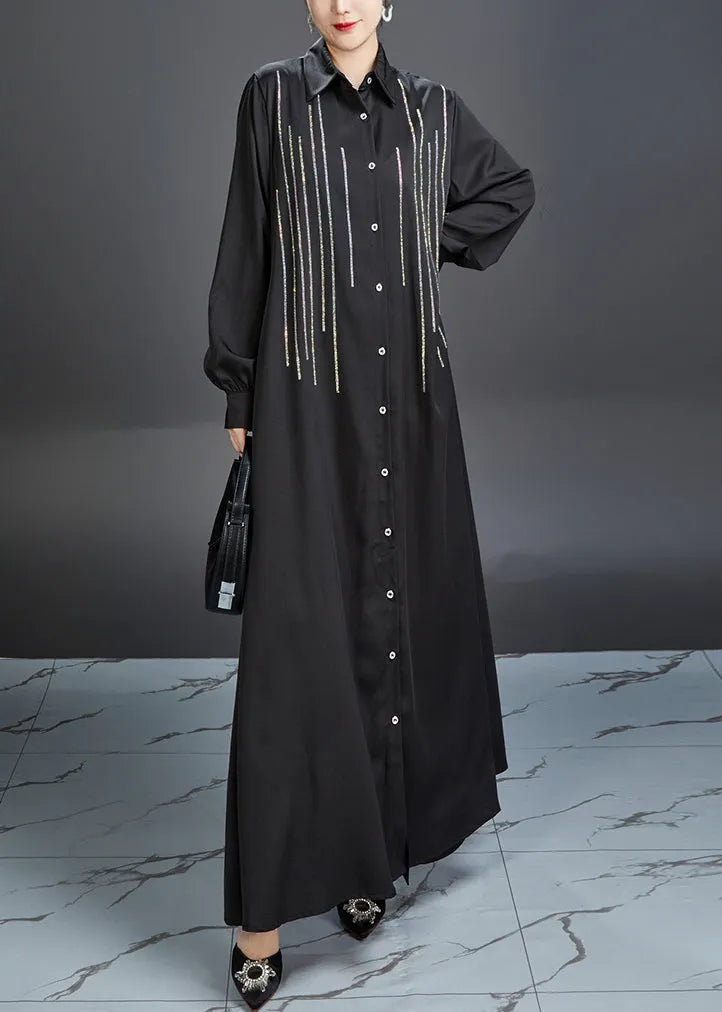 Beautifully Balanced Blouse with Timeless Character