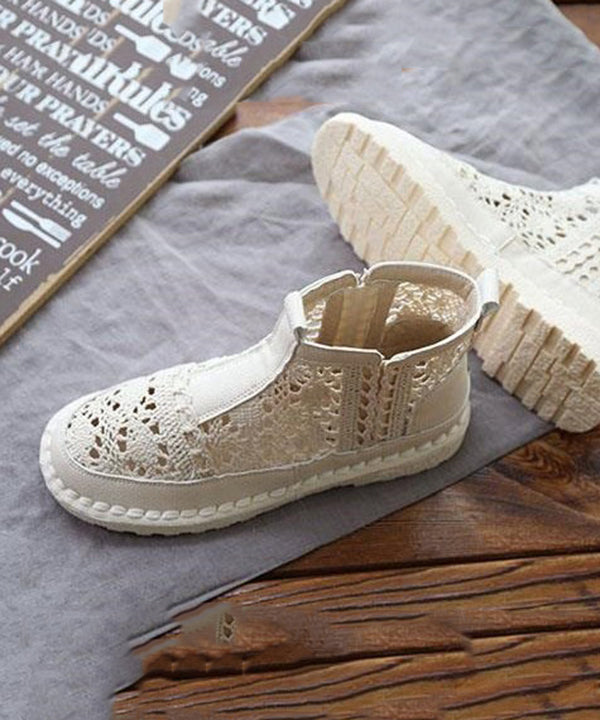 Chic Orthopedic Boots with Unique Design