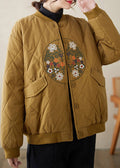 Classic Vintage Coat with a Flattering Fit