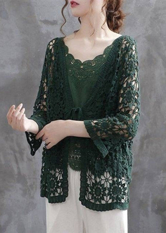 Beautifully Balanced Cardigan with Timeless Character